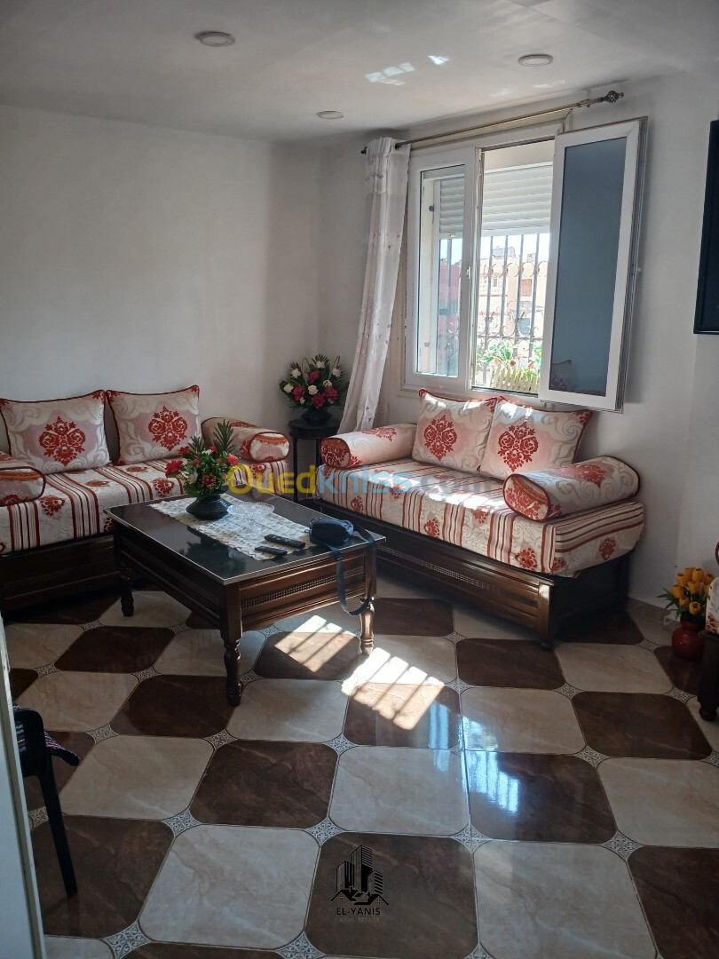 Vente Appartement F4 Tlemcen Remchi