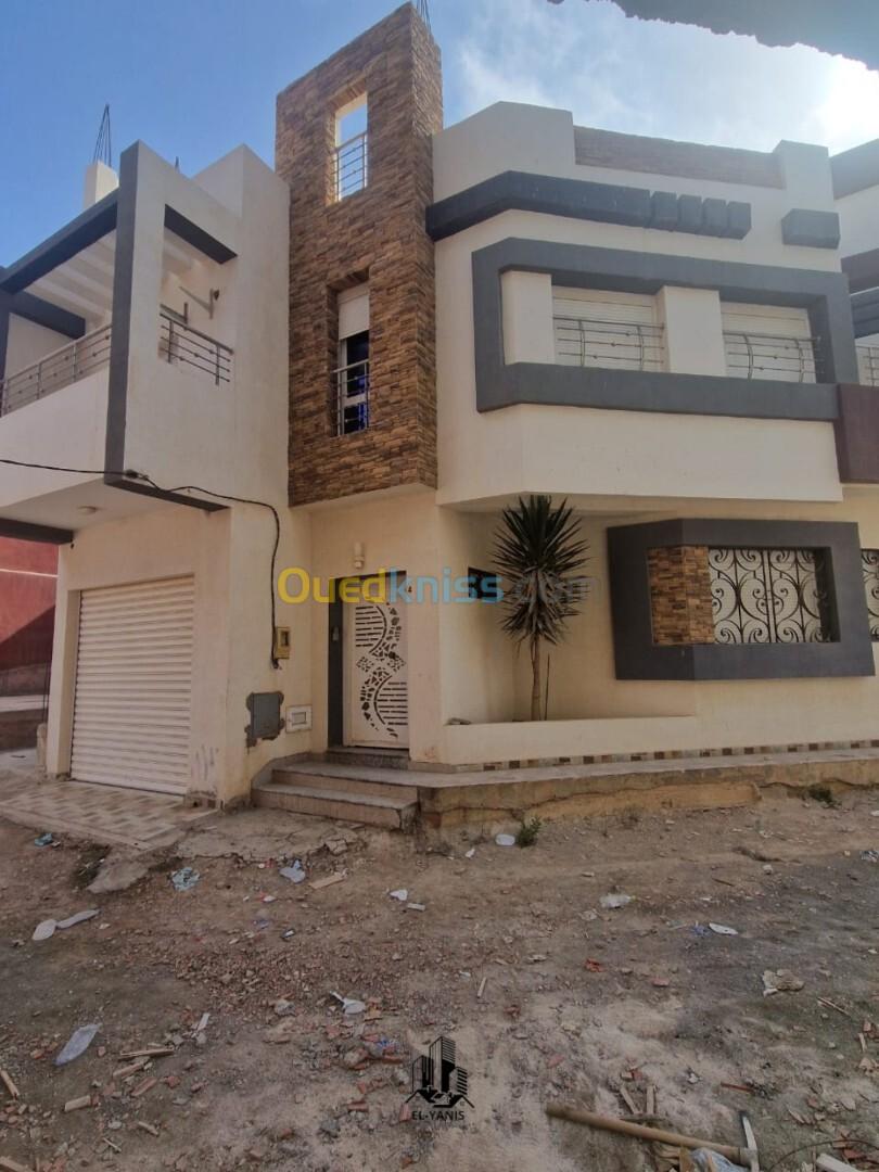 Vente Villa Tlemcen Marsa ben mhidi