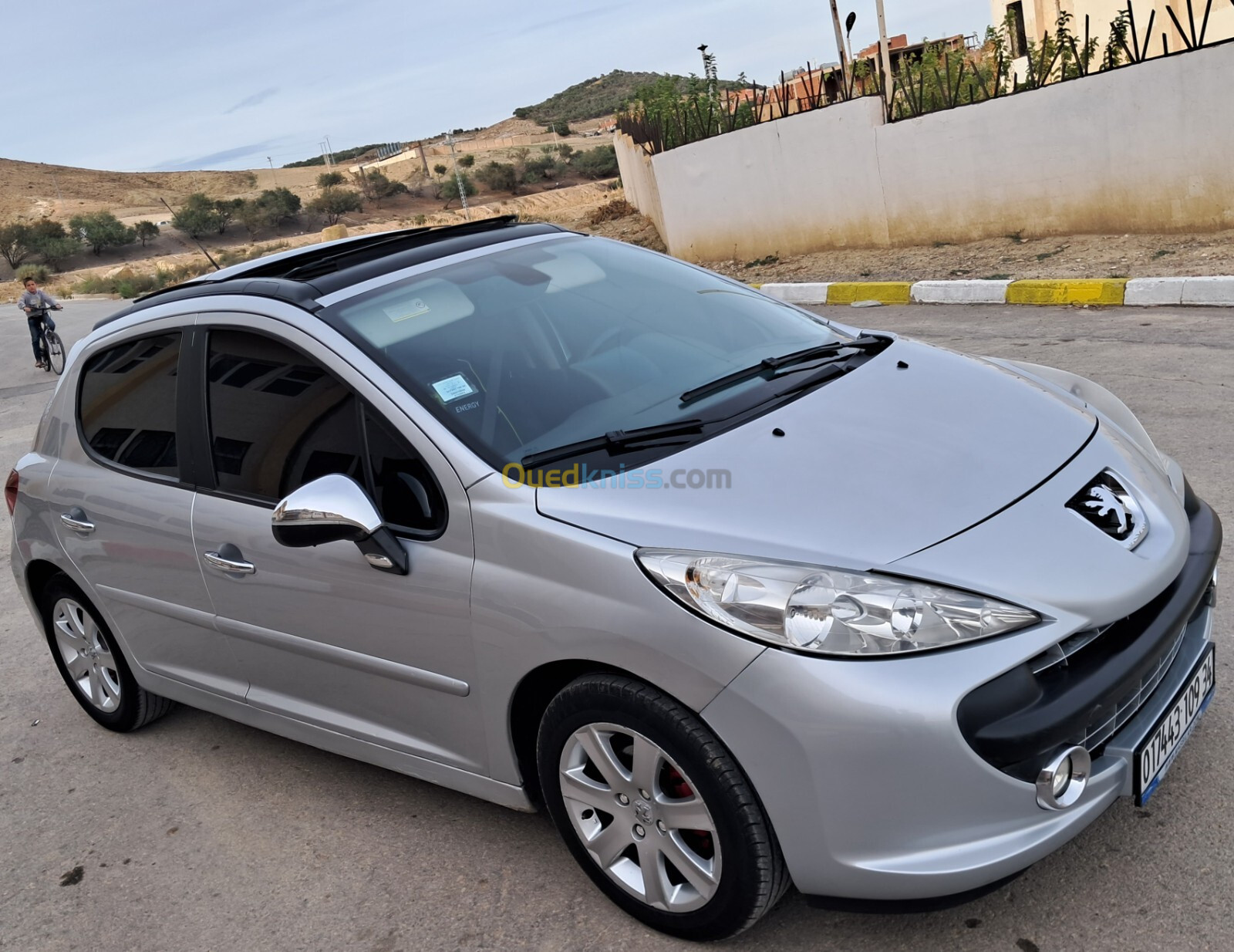 Peugeot 207 2009 Allure