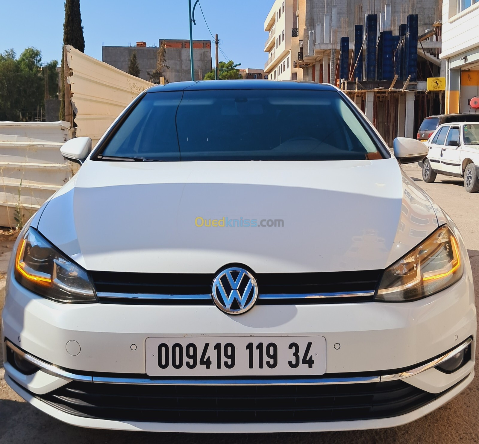 Volkswagen Golf 7 2019 drive