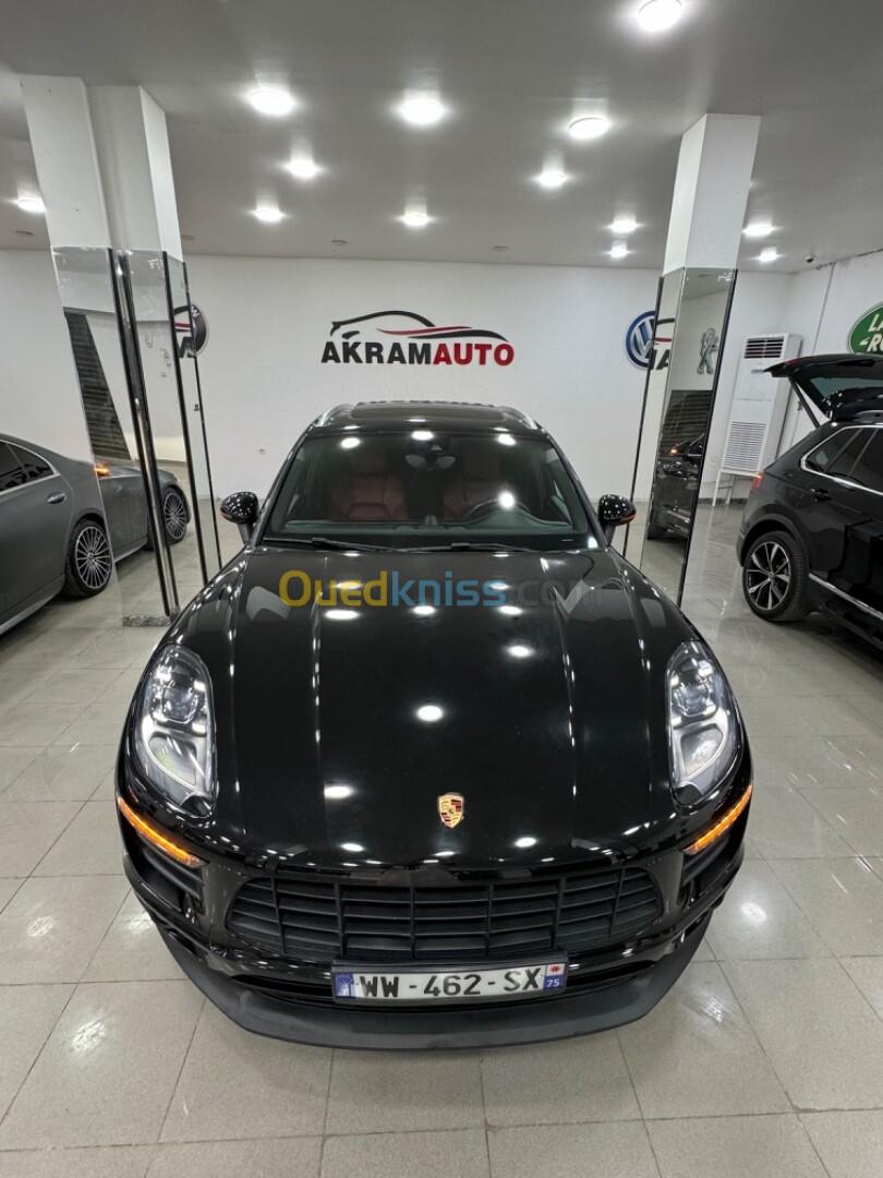 Porsche Macan 2018 Macan