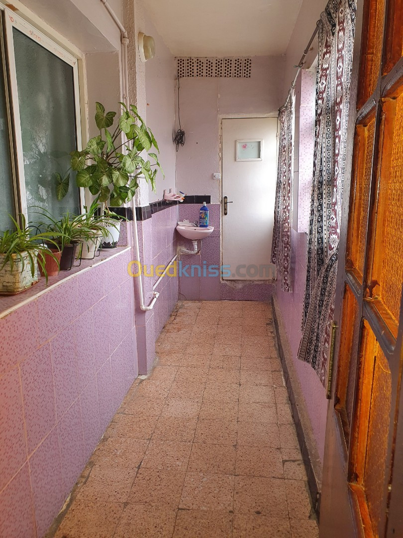 Vente Appartement F4 Tiaret Tiaret