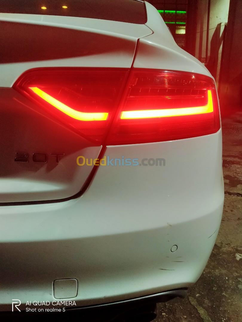 Audi A5 2015 S Line +