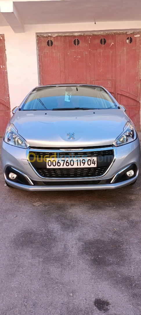 Peugeot 208 2019 Allure Facelift