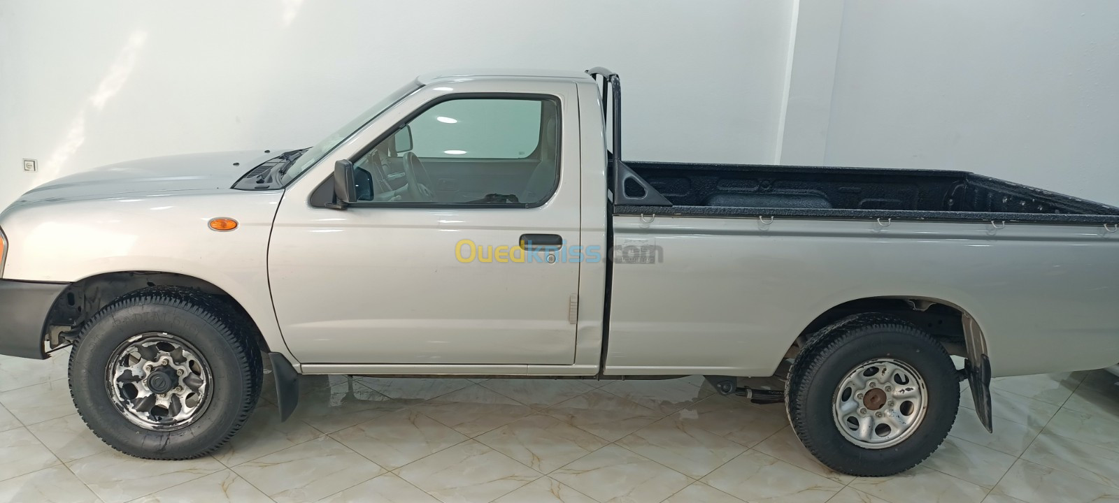 Nissan Np300 hardbody 2012