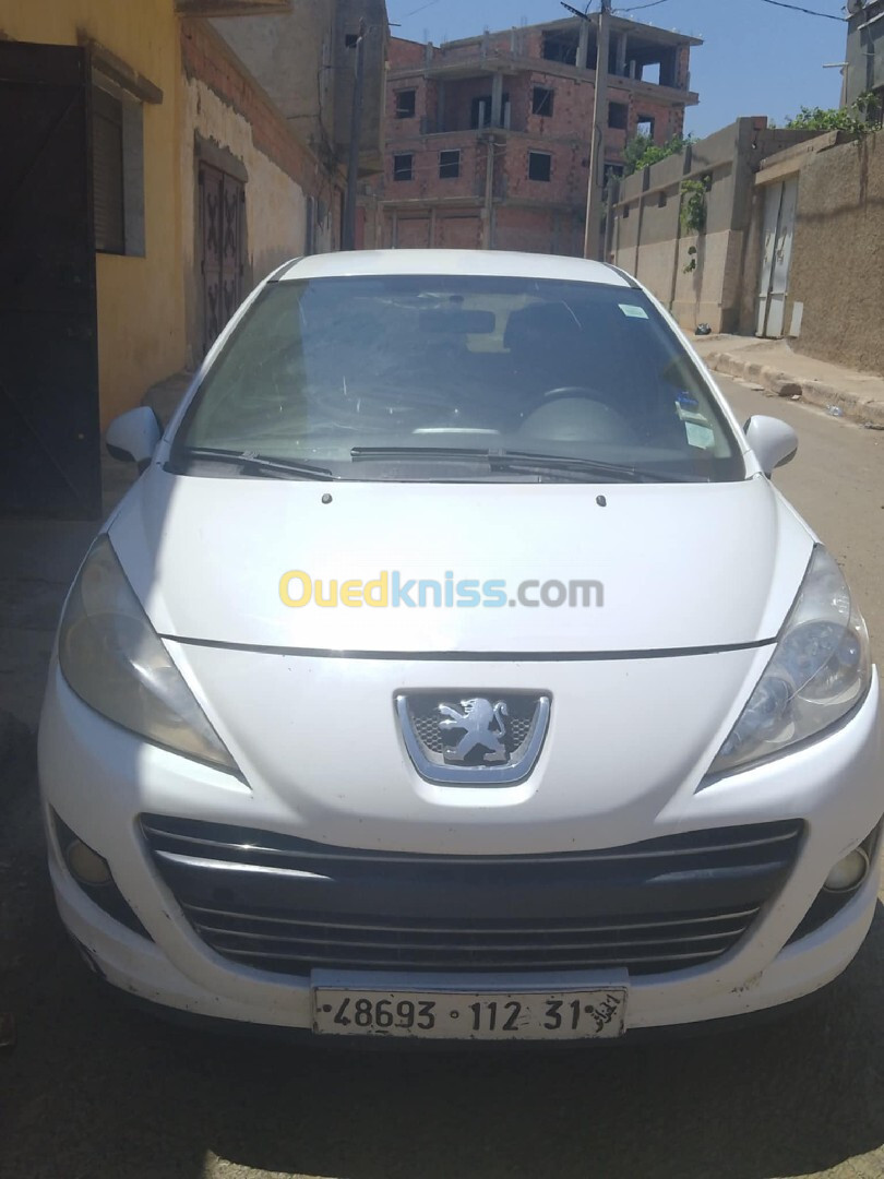 Peugeot 207 2012 207