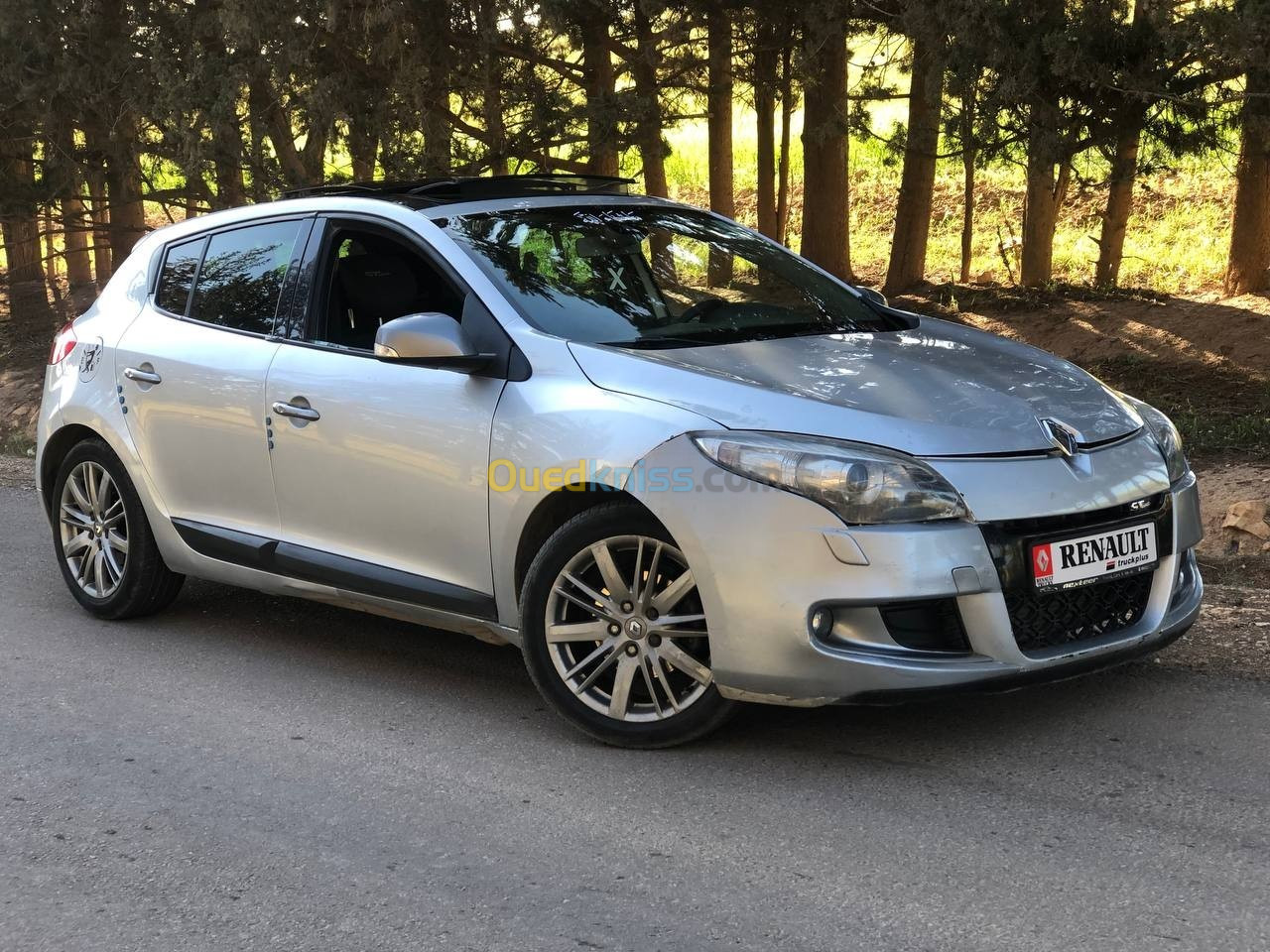 Renault Megane 3 2012 