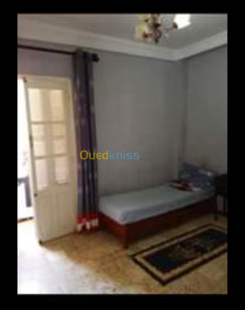 Vente Appartement F3 Mostaganem Sidi ali