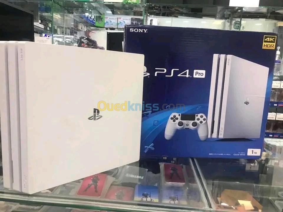 Ps4 pro 