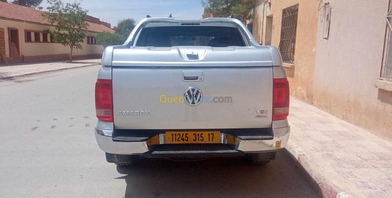 Volkswagen Amarok 2015 HighLine Plus