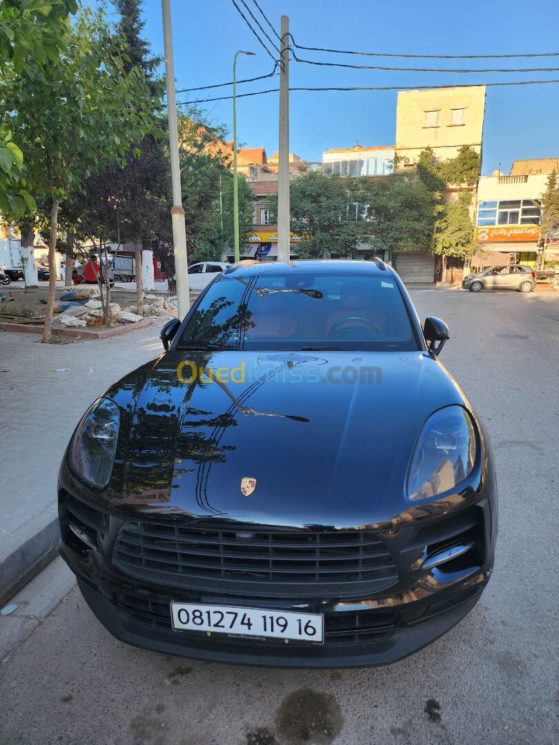 Porsche Macan 2019 Macan