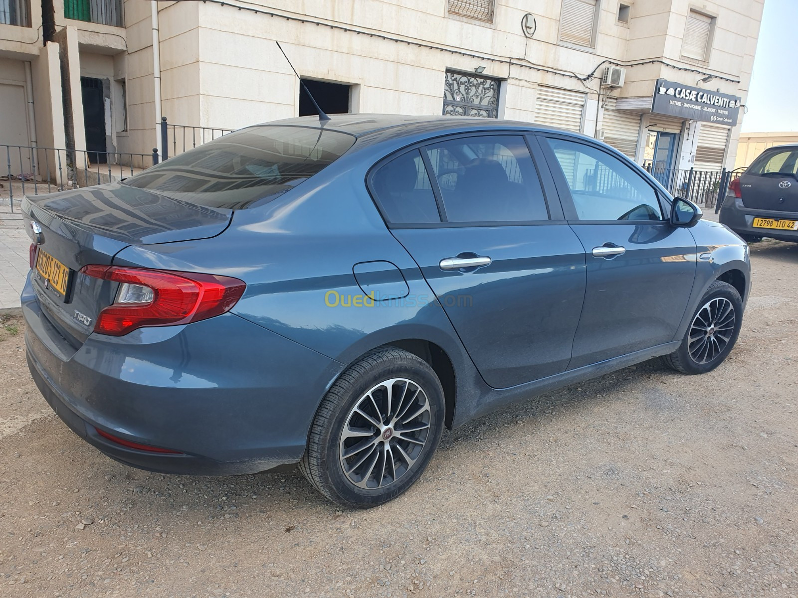 Fiat Tipo 2023 City