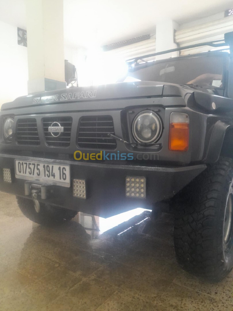 Nissan Patrol Long 1994 Patrol Long