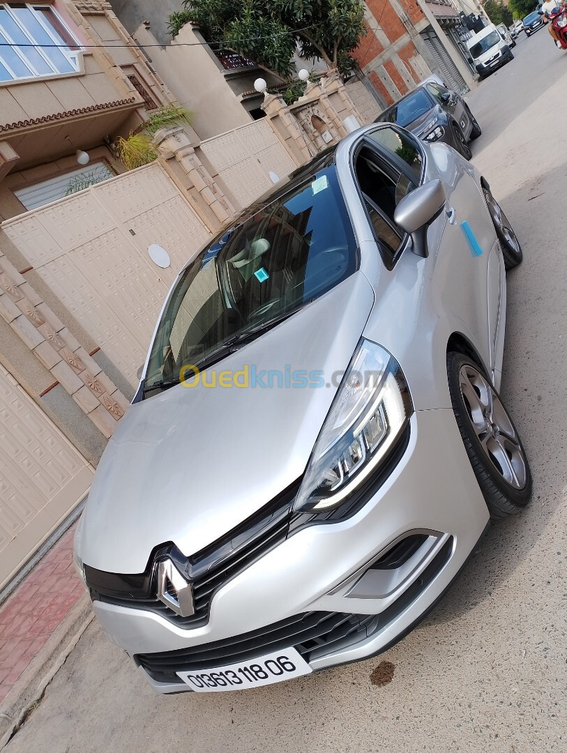 Renault Clio 4 2018 GT Line +