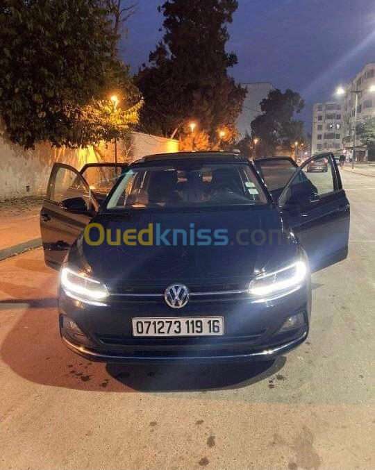 Volkswagen Polo 2019 Carat