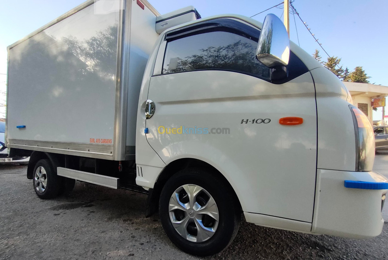 Hyundai H100 2019 Frigo