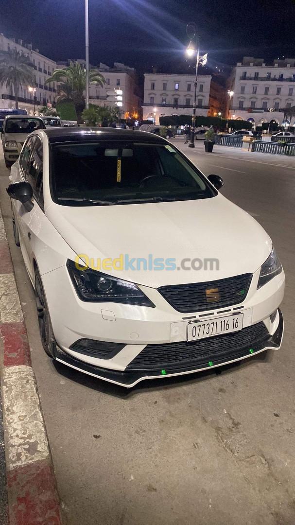 Seat Ibiza 2016 High Facelift