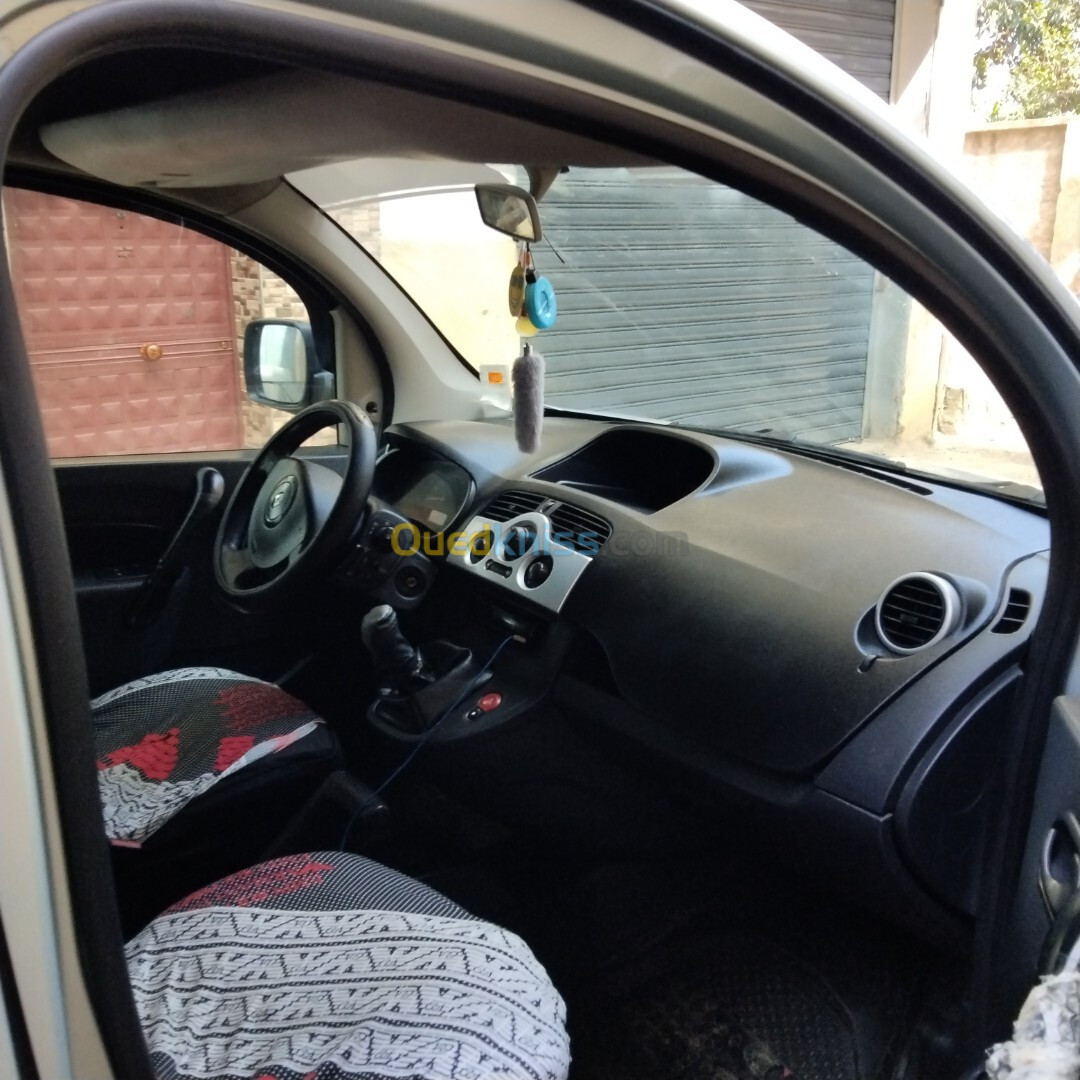 Renault Kangoo 2012 Confort