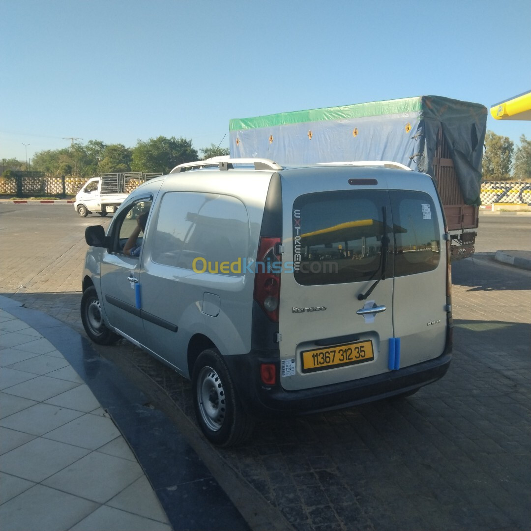 Renault Kangoo 2012 Confort