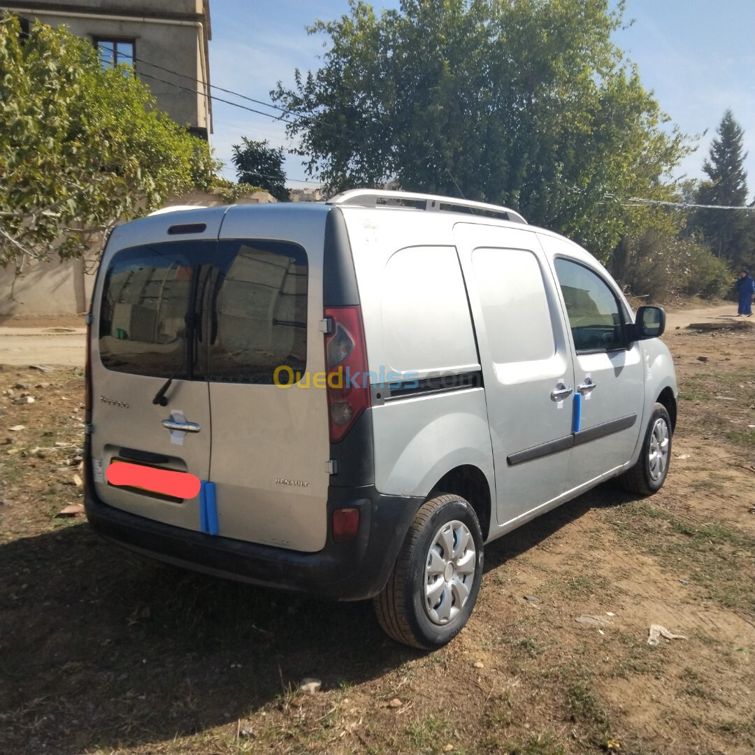 Renault Kangoo 2012 Confort