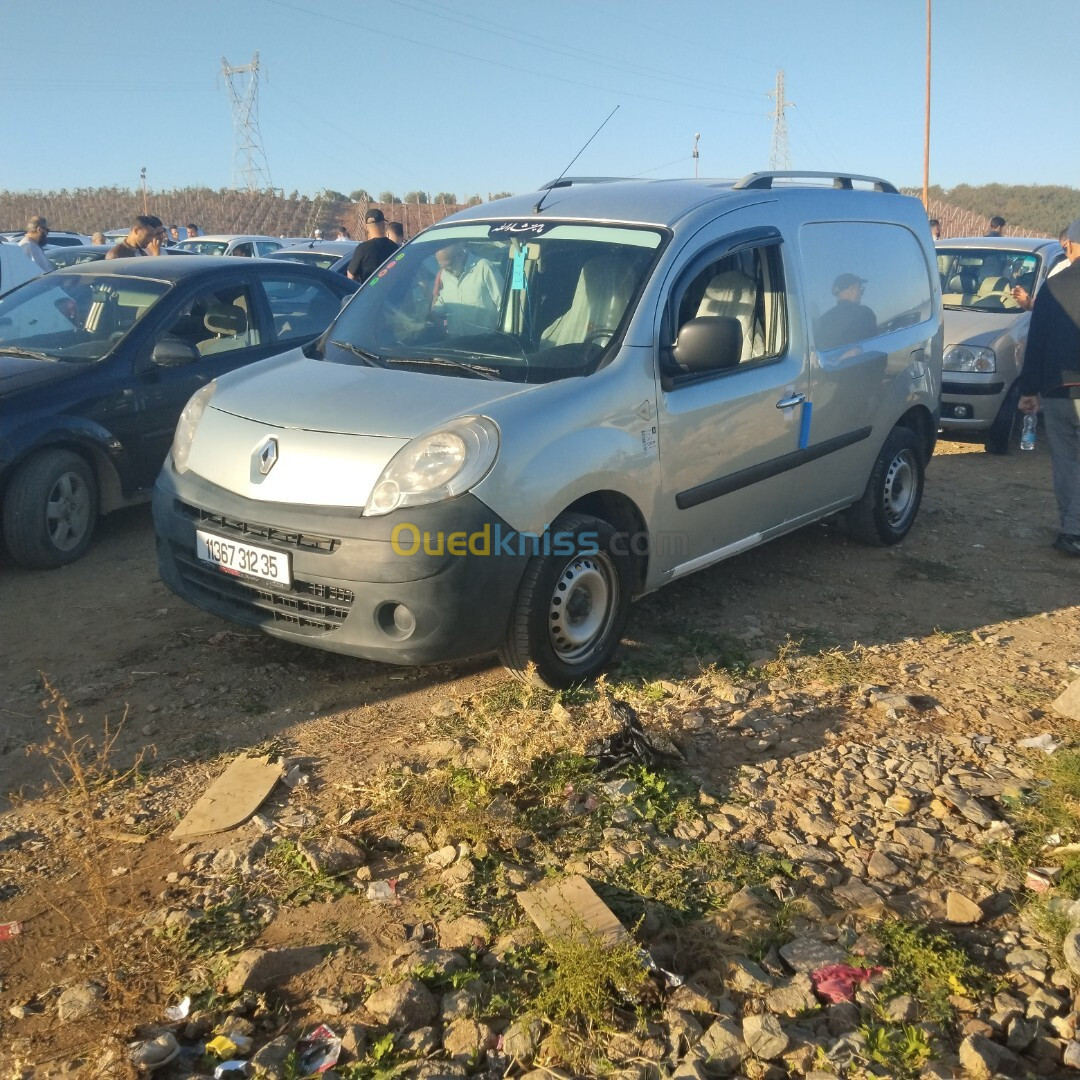 Renault Kangoo 2012 Confort