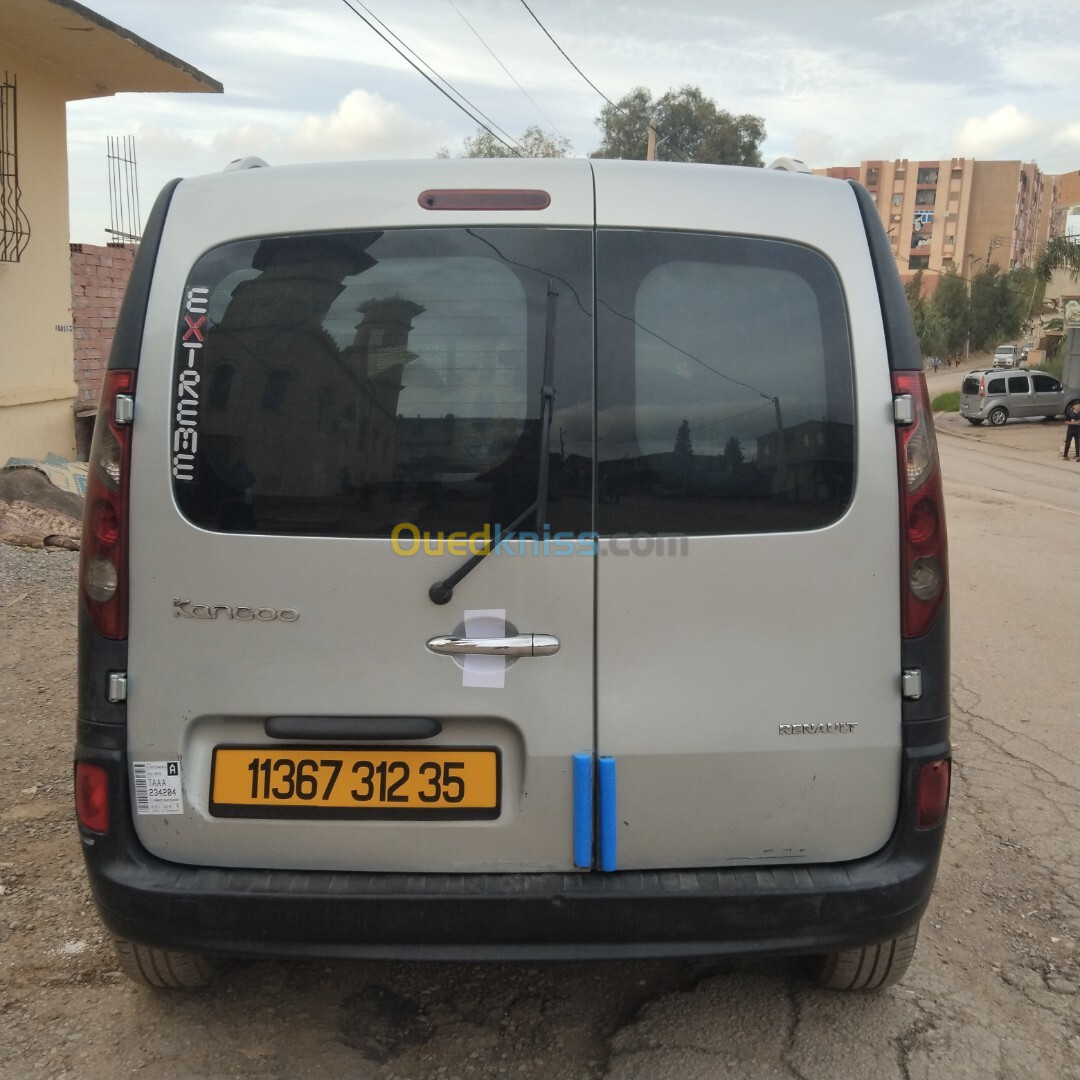 Renault Kangoo 2012 Confort