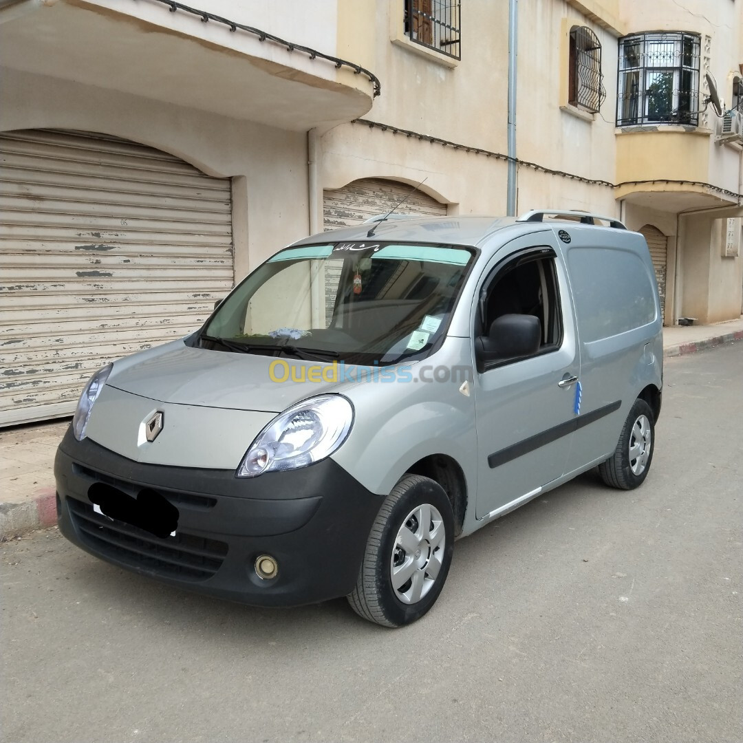 Renault Kangoo 2012 Confort