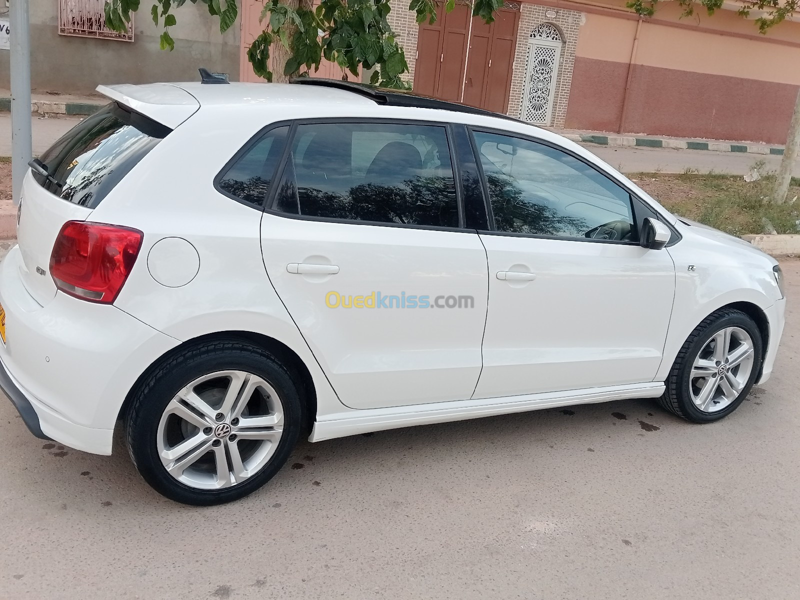 Volkswagen Polo 2013 R-line