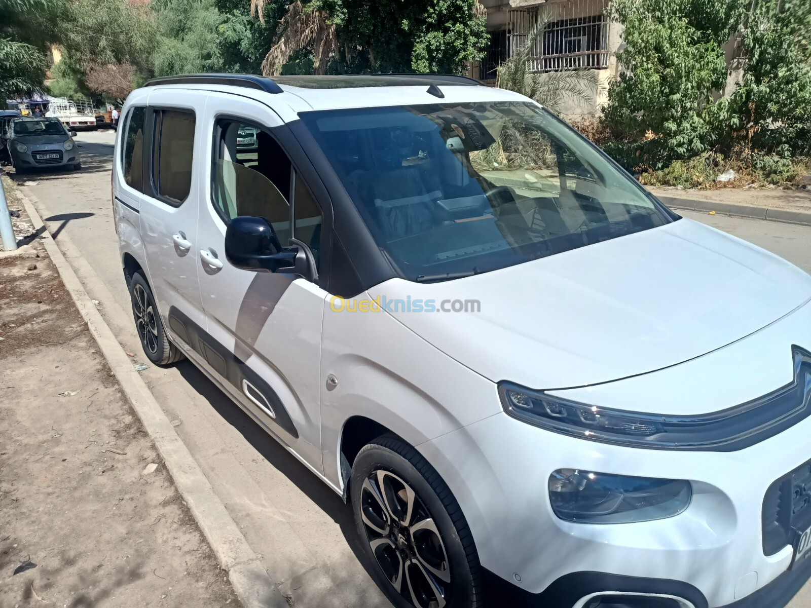 Citroen Berlingo 2024 Full options