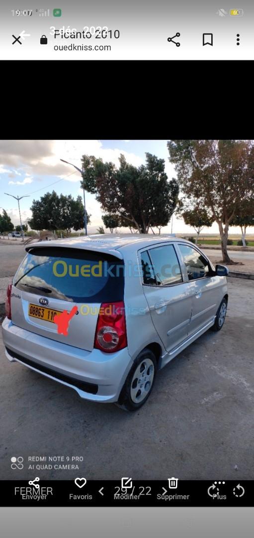 Kia Picanto 2010 