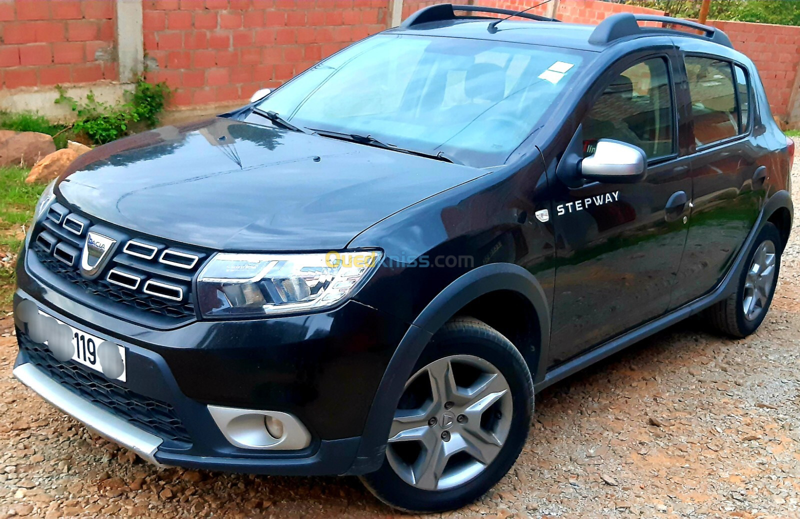 Dacia Sandero 2019 Stepway restylée