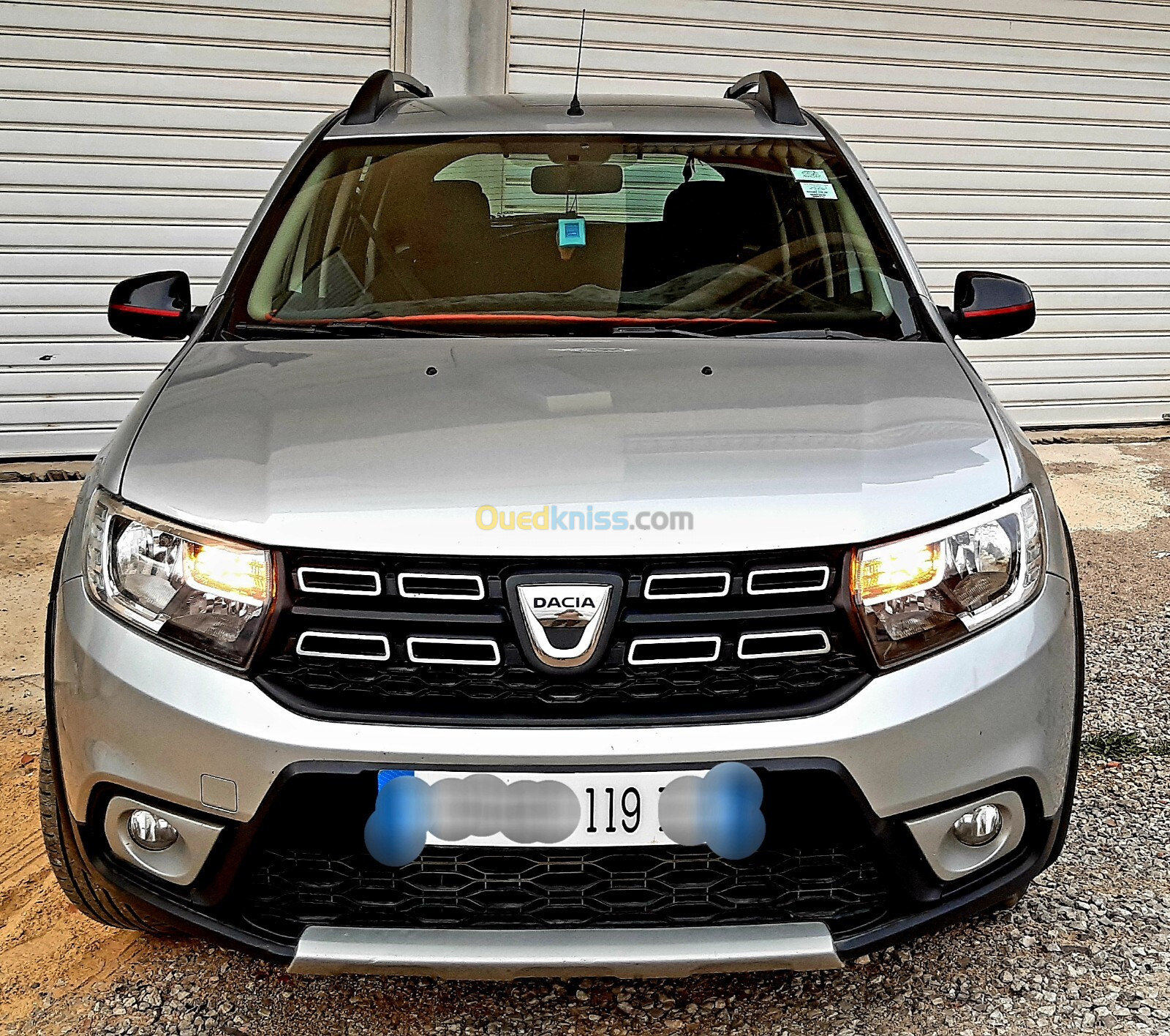 Dacia Sandero 2019 Techroad