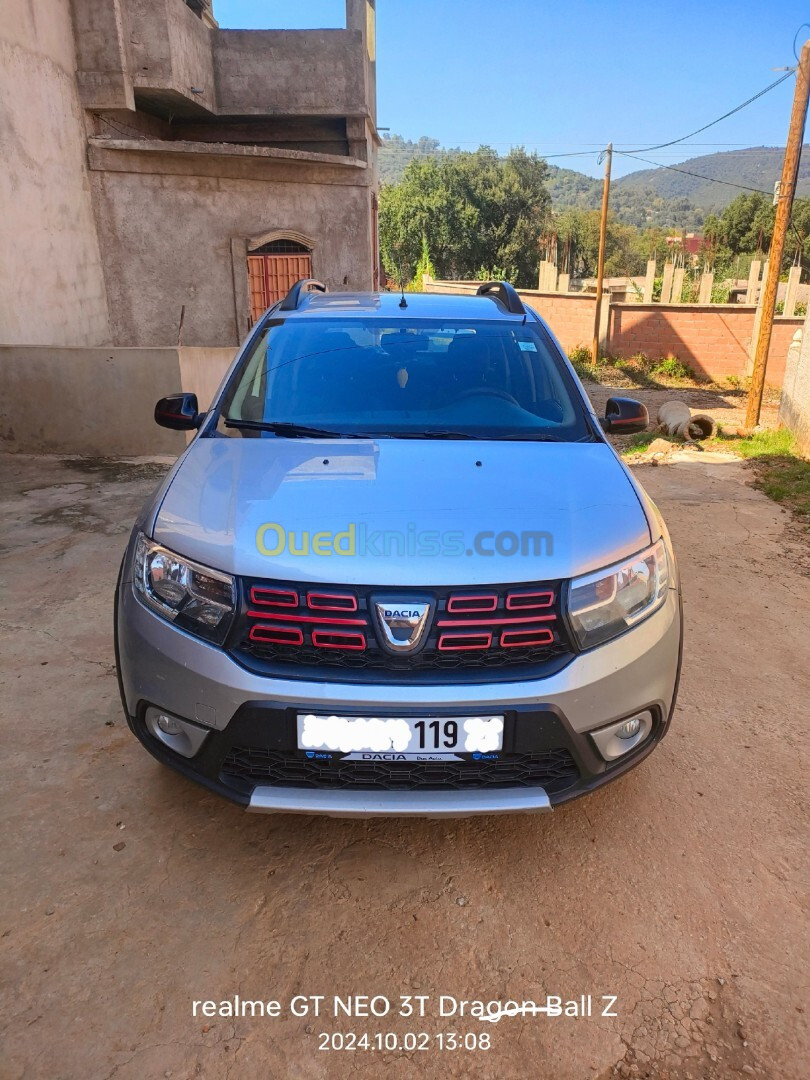 Dacia Sandero 2019 TECHROAD