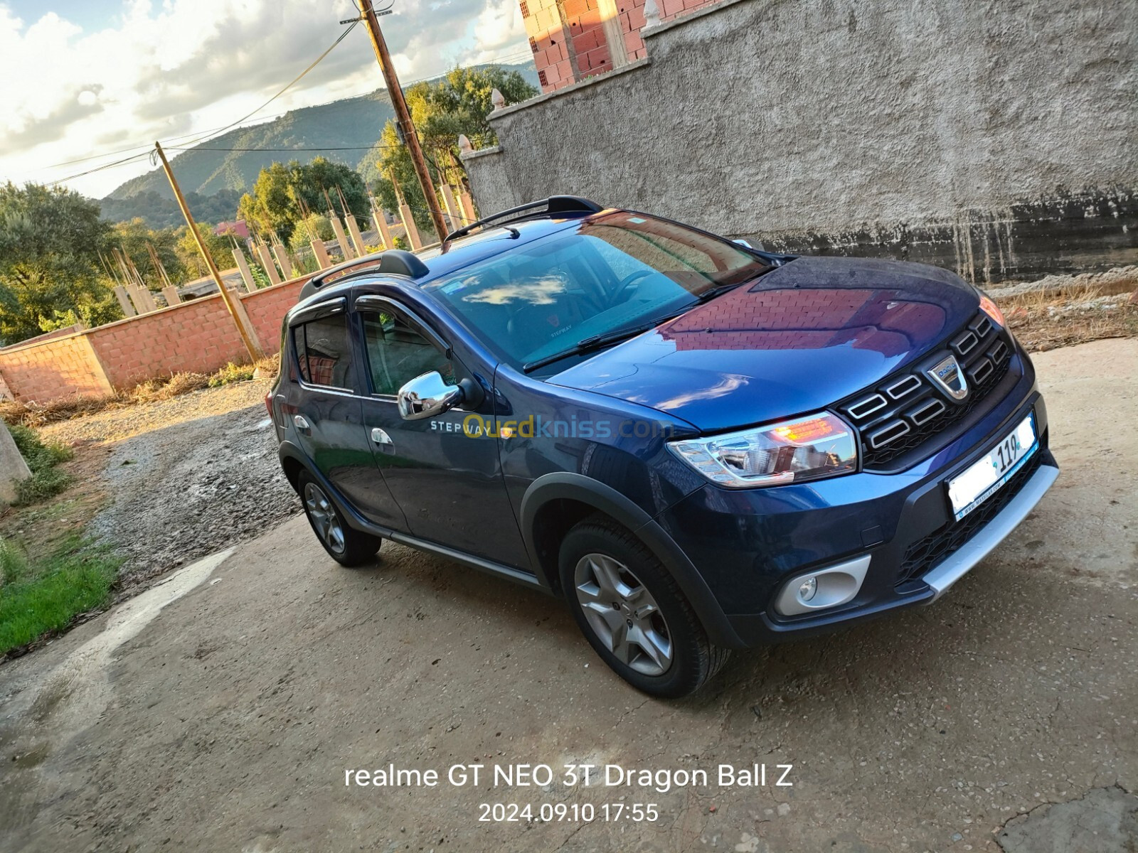 Dacia Sandero 2019 Stepway restylée