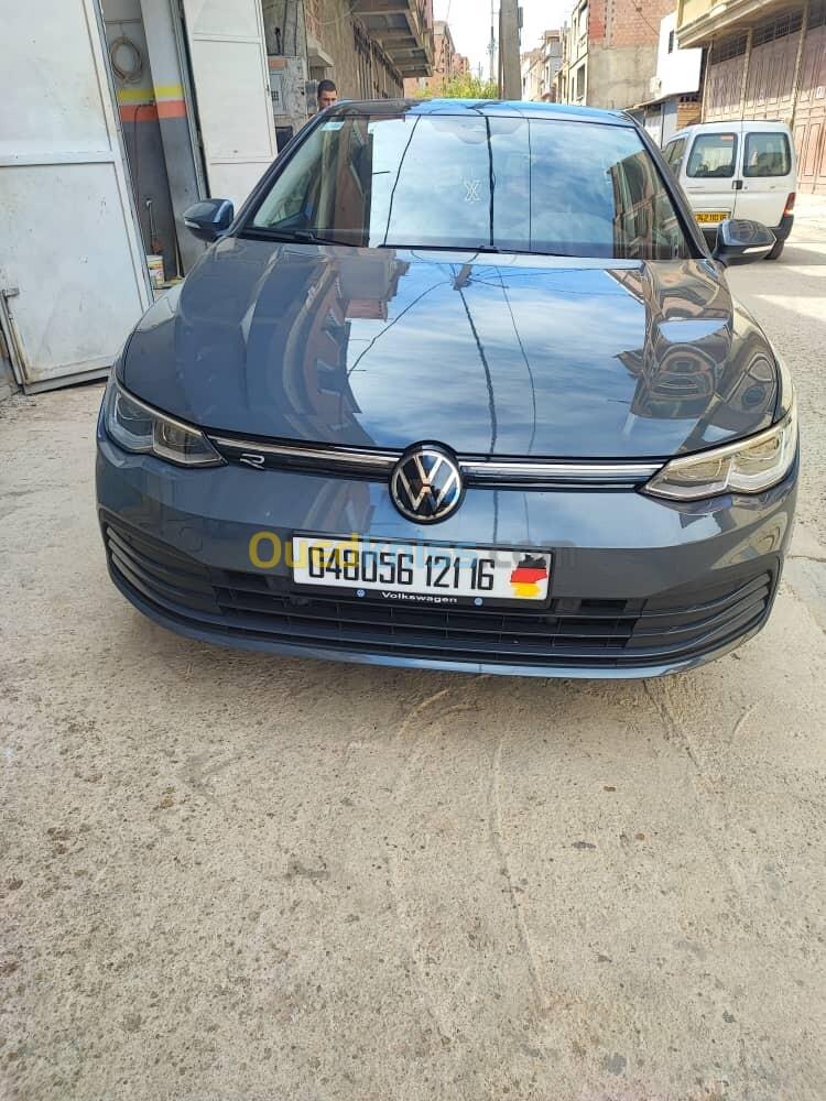 Volkswagen Golf 8 2021 