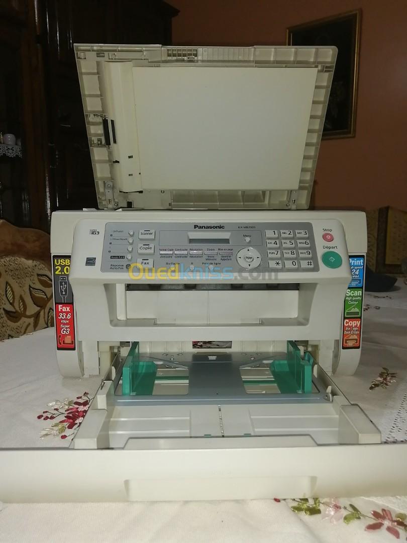 Imprimante Multifonctions Scanner+Copie+Fax