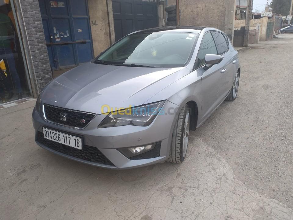 Seat Leon 2017 FR+15