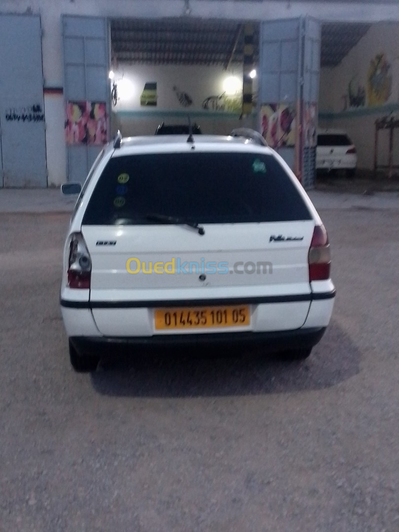 Fiat Palio 2001 Weekend