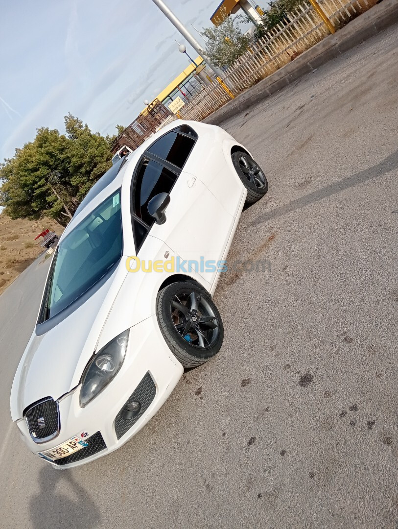 Seat Leon 2009 Cupra R