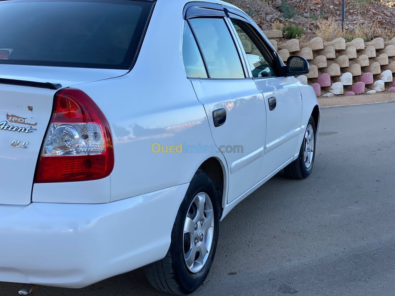 Hyundai Accent 2006 GLS