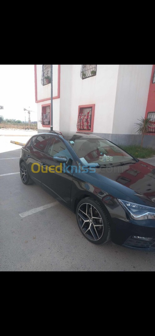 Seat Leon 2019 FR