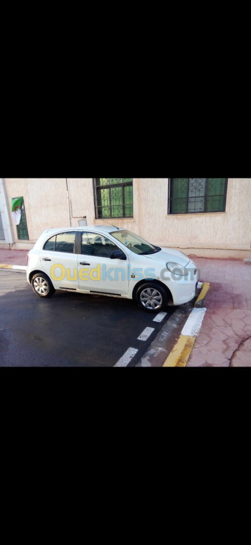 Nissan Micra 2013 City