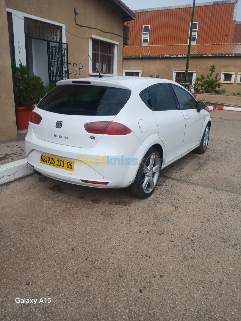 Seat Leon 2011 Fully