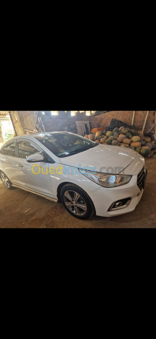 Hyundai Accent 2019 Last Edition GLS