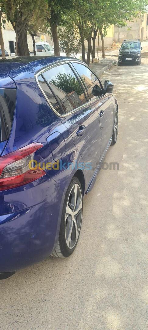 Peugeot 308 2018 GT Line 