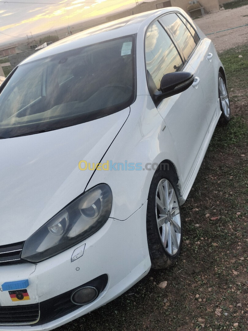 Volkswagen Golf 6 2012 Match