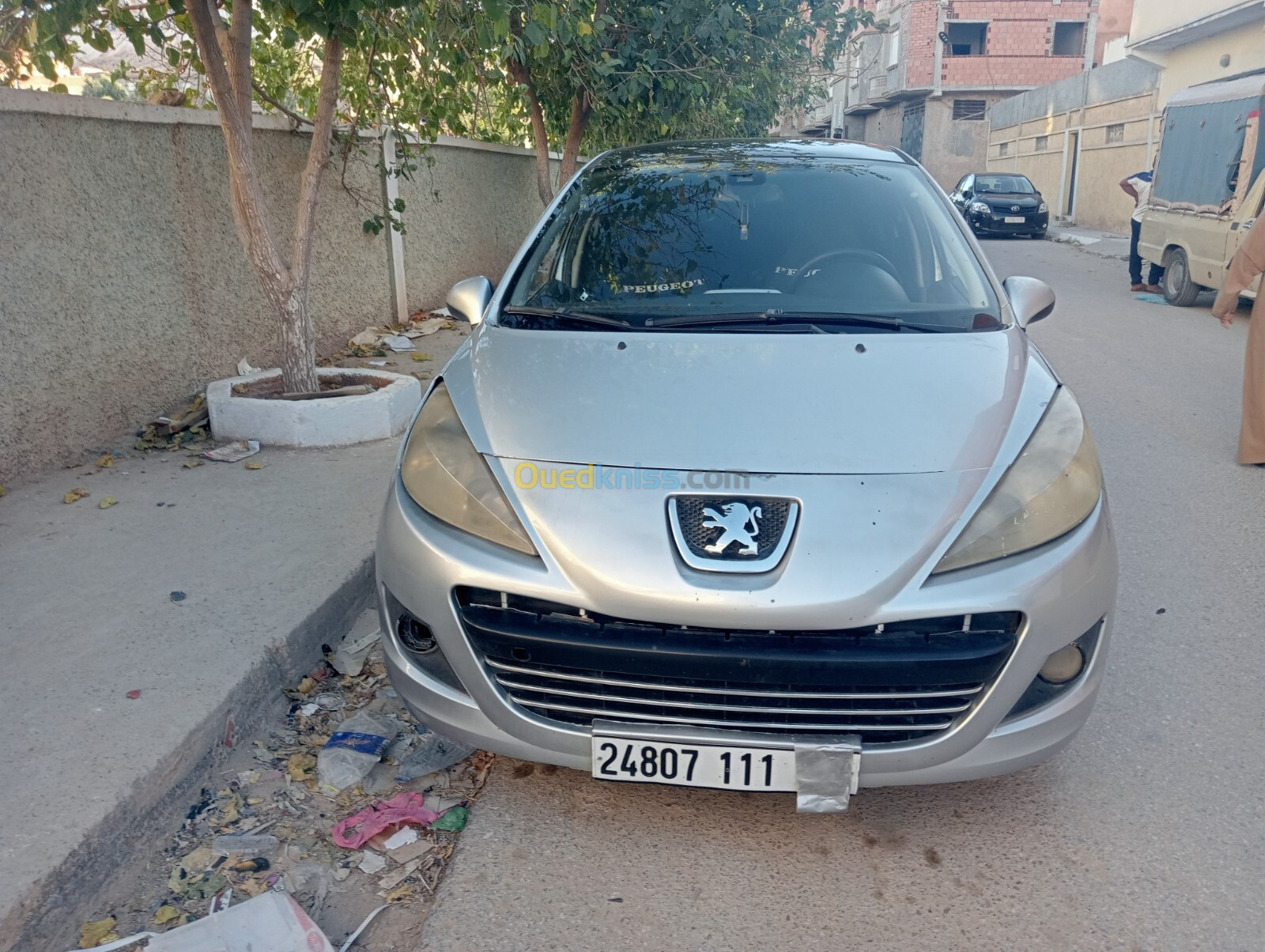 Peugeot 207 2011 Allure