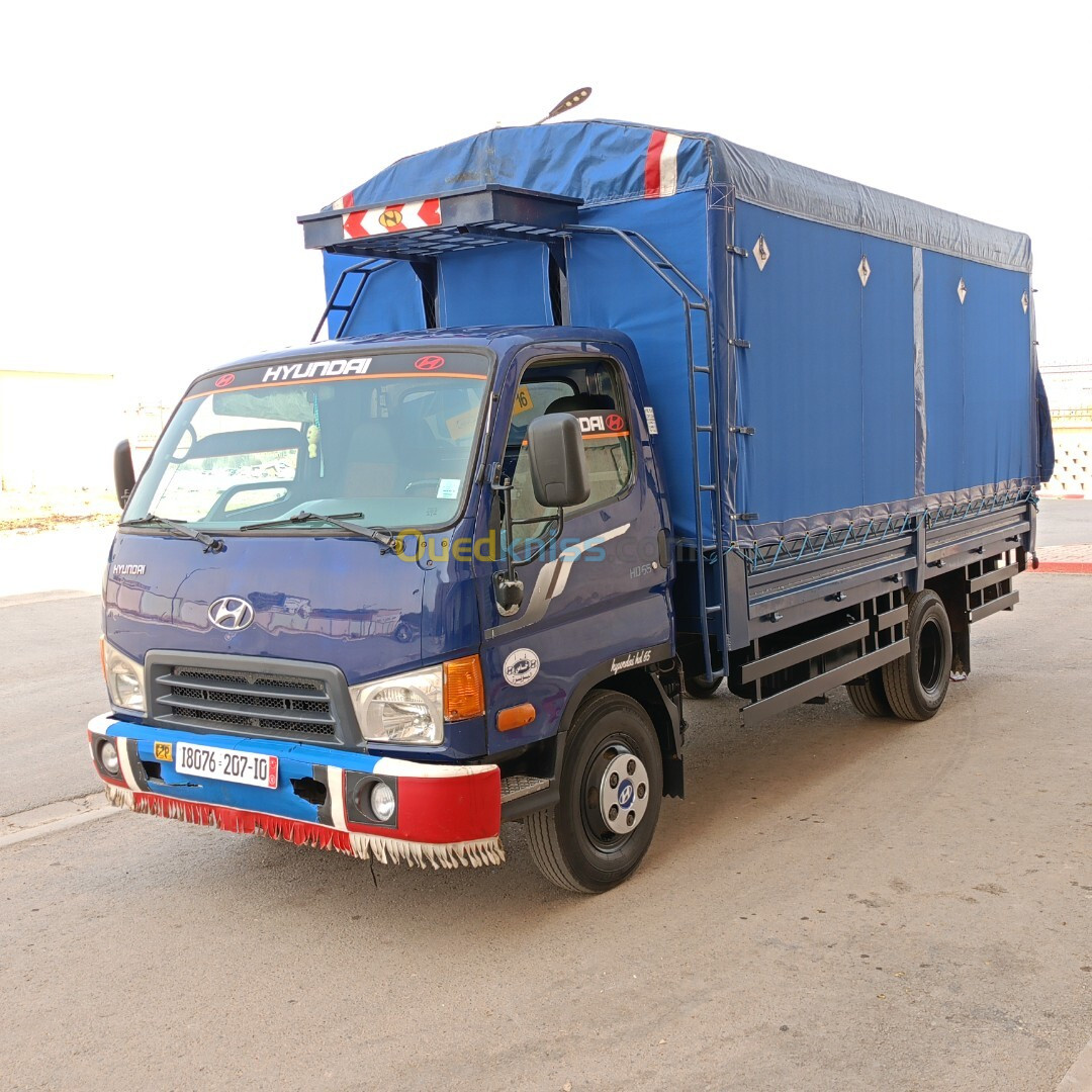 Hyundai HD65 2007