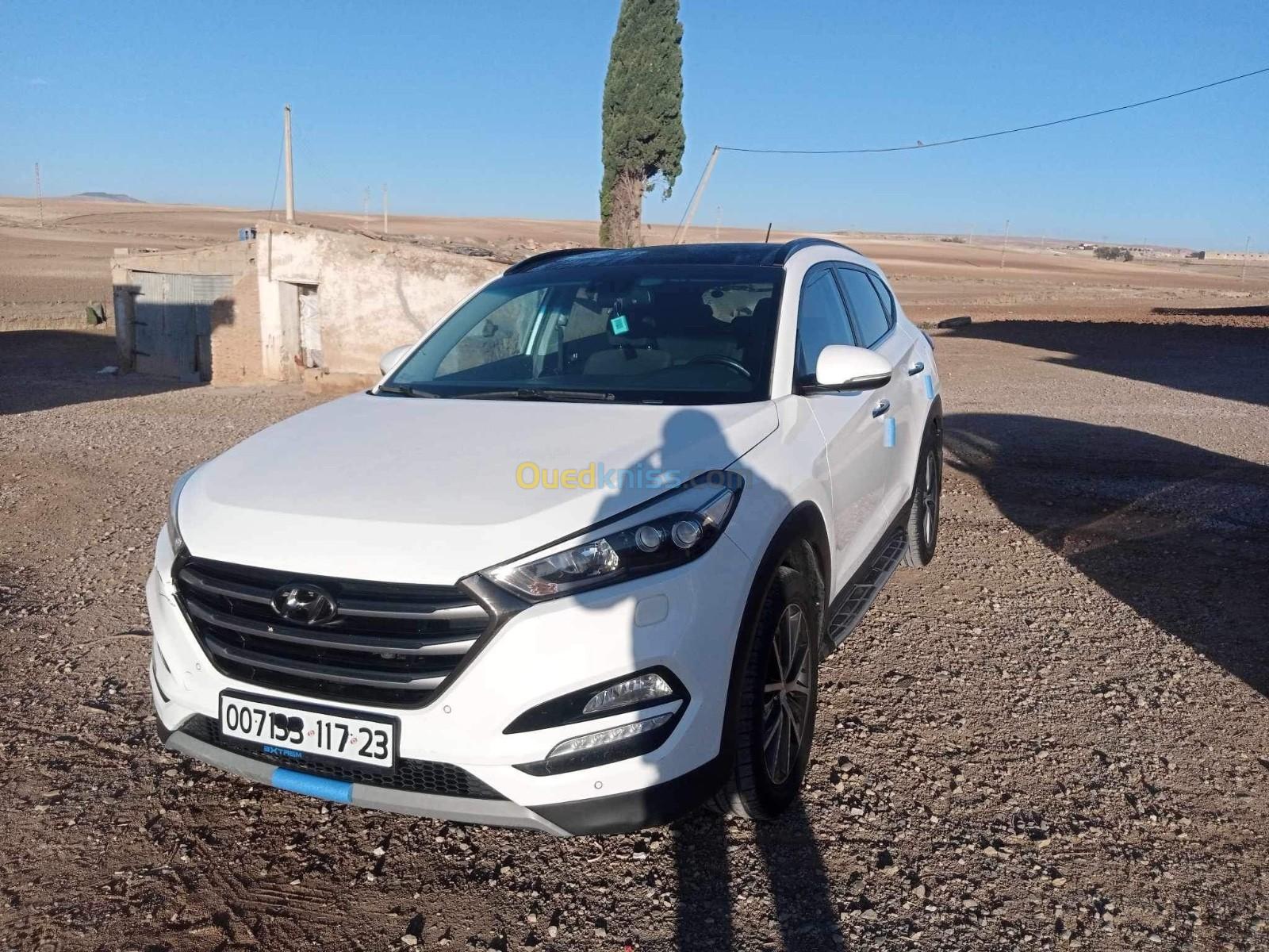 Hyundai Tucson 2017 Prestige