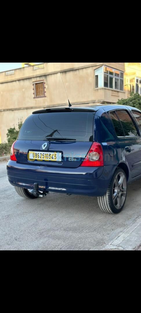 Renault Clio 2 2003 Expression